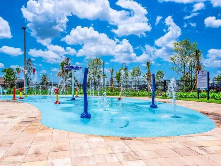 Waterpark Disney Wpoollakeview Storey Lake Βίλα Kissimmee Εξωτερικό φωτογραφία